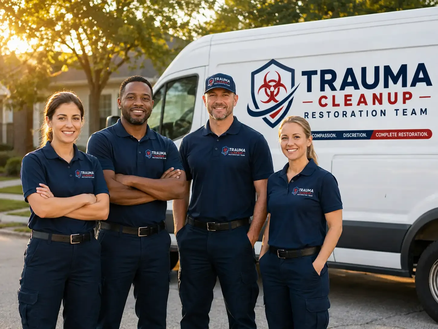 Trauma Cleanup company in O Kean, AR