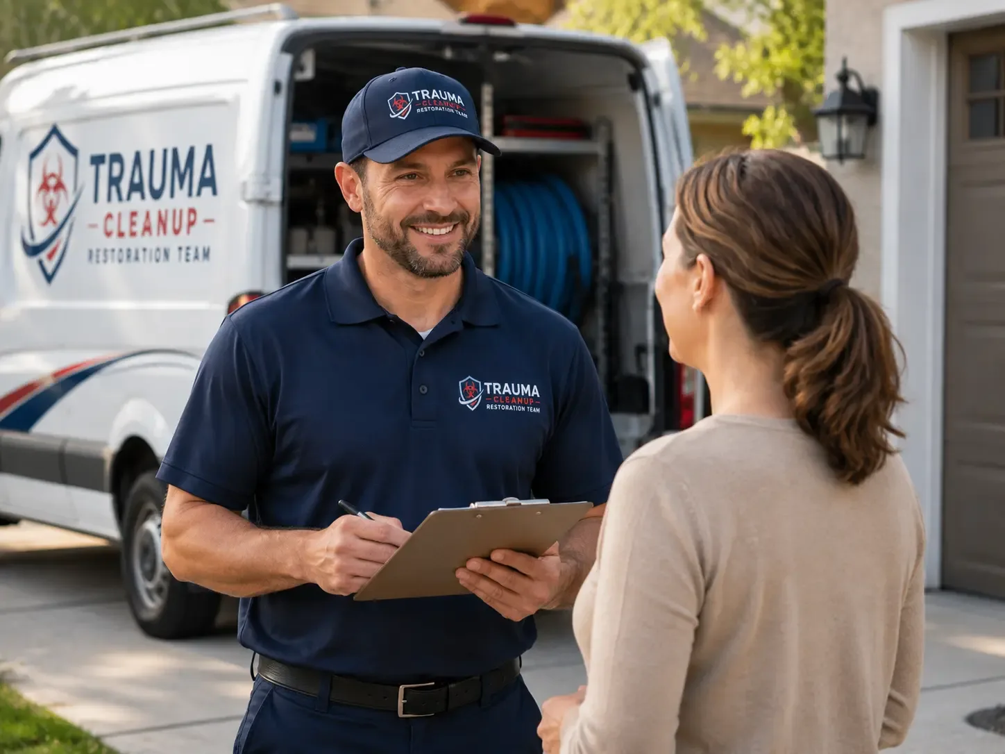 Trauma Cleanup O Kean, AR FAQs